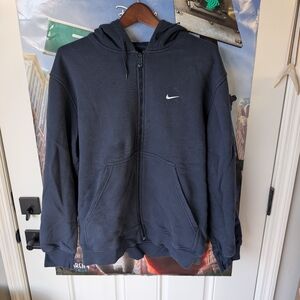 Vtg. Nike Full Zip Hoodie